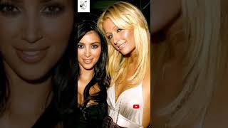 Kim Kardashian ❤️and Paris Hilton Friendship #shorts #kimkardashian #parishilton #friends