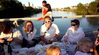 Diner Blanc OVS Nantes juin 2009 palais de justice