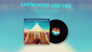 EARTH WIND AND FIRE FANTASY (24 BIT AUDIO)