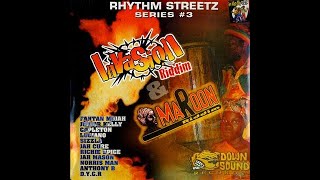 #143. Invasion Riddim Mix (Full) Ft. Bascom X, Anthony B, Sizzla, Mojah, Luciano, DYCR, George Nooks