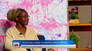 CHECK-IN | IS SUICIDE LINKED TO MENTAL HEALTH ISSUES