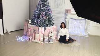 Backstage: Новогодняя фотосессия 🎄💖