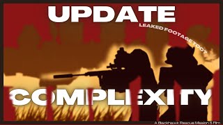 UPDATE (And some leaked footage) | BRM5 on Roblox