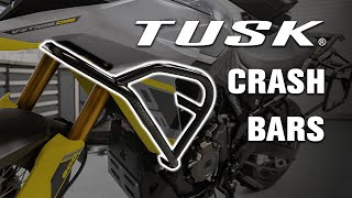 Tusk Crash Bars | Suzuki V-Strom 800