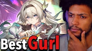 Reacting to Honkai: Star Rail Version 2.3 Preview