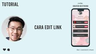 Cara Edit Link di Lynk.id | Tutorial