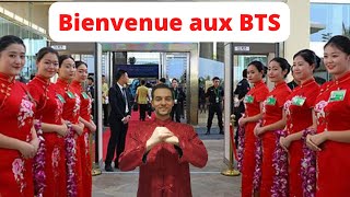 Bienvenue aux BTS option chinois !