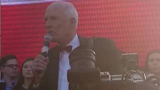 Janusz Korwin-Mikke masakruje lewaków