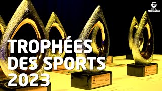 Retour sur les Trophées des Sports