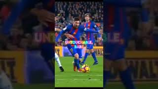 Messi | Untouchable Edit #shorts #football #sonaldo