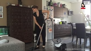 Miele Complete C3 Silence Ecoline review door Mommytalks