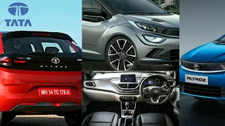 Tata Alroz Full Detailed Rrview||Tata Altoz Hatchback||Tata Alroz new facelift||All New Tata Alroz