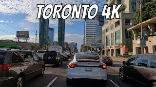 How to commute to North York, Yonge Street [Toronto VLOG]