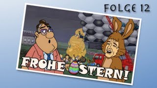 SV Büdelsbüttel 00 - Heute: Lothar der Osterhase - Folge 12 (Fussball Comedy)