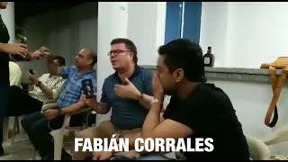 Picara de labios rojos - Fabián Corrales vía @Vallenatoalcien