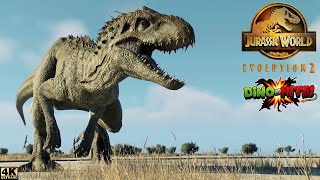 ALL 102 DINOSAURS ON THE COAST - DUOS | DINO-MITE! SHOWCASE VOL. 8 | JURASSIC WORLD JURASSIC PARK