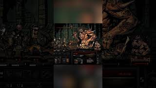 На сопельках! (Darkest Dungeon) #shorts #darkestdungeon