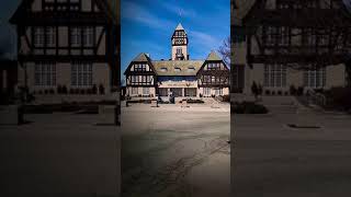 The Pavilion at Assiniboine Park #shorts