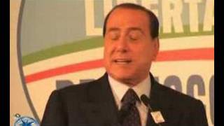 Berlusconi 2008: no alle grandi intese