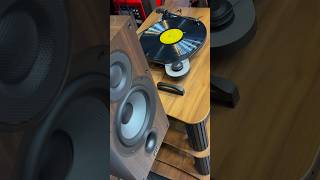 Pro-ject Elemental/ Yamaha A-S301 / Elac B6.2