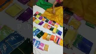 Thirubuvanam pure silk sarees manufacturer contact.91 9790525353. 7397193009 shorts video