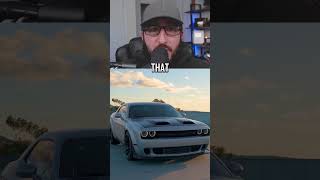 1,200HP Hellcat or Twin Turbo C8 Corvette?