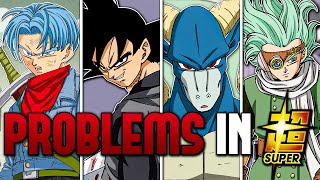 Exploring the BIGGEST PROBLEMS in EVERY Dragon Ball Super Saga