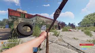 INSANE DOUBLE HEADSHOT | #RUST #SHORTS