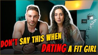 dating a fitness girl, never say this! फिटनेस गर्ल को डेट करना, ये कभी न कहें!