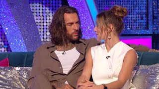 Pete Wicks was left devastated when he was told he would have to leave Strictly