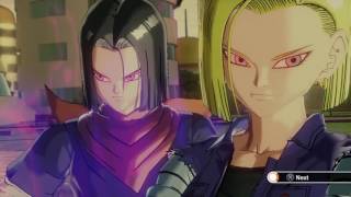 Dragon Ball Xenoverse Part 6 : Android Saga