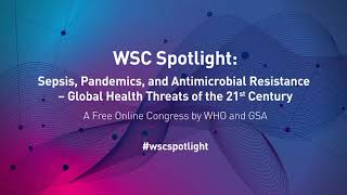 2020 WSC Spotlight – Trailer – A Free Online Congress by WHO & GSA, 9 September 2020