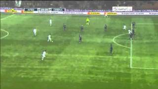 Serie A 2010-2011: Inter 3-2 Cesena Giaccherini's Goal (2-2)