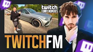 КОРЕШ СМОТРИТ:  Топ Моменты с Twitch | Купил Лимитированную BMW || КОРЕШ