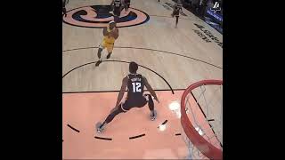 LeBron James Try to Block his teamate 😂😂😂