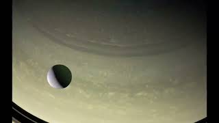 CASSINI ORBITER SATURN MISSION      NASA/JPL/j. Roger