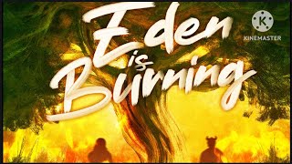 Bearded Legend x Sinizter - Eden Is Burning (Lyric Video) | Prod. Netuh