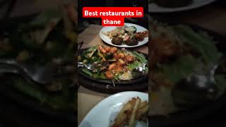 Best restaurants in thane | Thane resturant with live music | Orange mint #ytshorts #youtubeshorts