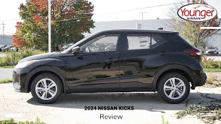 2024 Nissan Kicks Review | Starting at UNDER $21k!