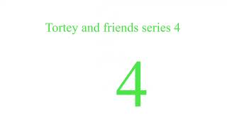 Tortey and Friends Series 4's Dropped