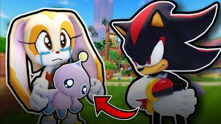 Shadow STOLE Cream's Friend and INSTANTLY REGRETS IT...😱 | Sonic Roblox Movie