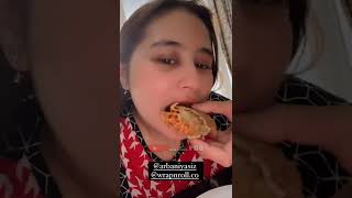 Prilly Latuconsina Ngeborong WrapnRoll #short #arbaniyasiz #prillylatuconsina #fyp #wrapnroll #viral