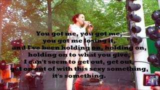 Medina - "Close to Nothing" (Lyrics)