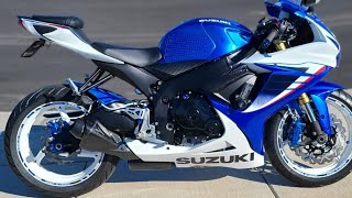 Best Suzuki GSXR 750 for sale