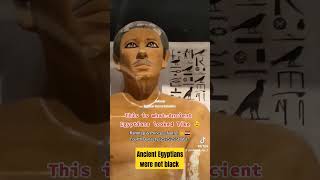 Sorry Hoteps but Ancient Egyptians were not black #egypt #kemet #ancientegypt #مصر #afrocentric