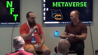 WTF NFT! Why we need NFTs & Metaverse? Fireside Chat w/ Chris Swenor