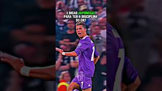 Segredo da disciplina do CR7!