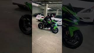 NEW Kawasaki Zx10r 😍