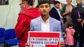 Save the Children's Remember Rohingya campaign - Bond Advocacy Award 2019 submission