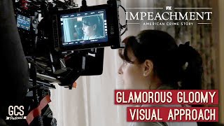 "Glam Gloom" Moody Cinematic Approach of IMPEACHMENT (Show Short)